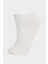 Kız Çocuk 5'li Pamuklu Patik Çorap F9010A8NS 5