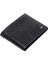 S1CE00001673-A97 Deri Erkek Cüzdan - Siyah 1