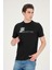 Erkek Basic T-Shirt Tşört 1