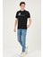 Erkek Basic T-Shirt Tşört 2