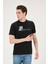 Erkek Basic T-Shirt Tşört 4