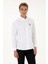 Erkek Beyaz Gömlek Basic 50307701-VR013 1
