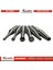 Pdr Boyasız Göçük Düzeltme Özel Tasarım Metal Damar Kırma 6 Lı Set 4