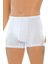 Erkek Boxer Ince Bel Lastikli (%47 Modal - %47 Pamuk - %6 Elastan) 1