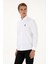 Erkek Beyaz Gömlek Basic 50307701-VR013 3