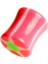 Karpuz Desen Bioplast Tunnel Piercing K4 1