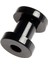 Siyah Tünel Piercing K4 1
