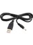 USB 2.0 Dc 3.5mm x 1.35MM Güç Kablosu 5V2A USB Güç Kablosu 4