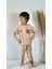 Matu Kids Bej Renk Şimşek Mcquenn Baskılı 3 Iplik Erkek Çocuk Eşofman Takım 3/10 Yaş 2