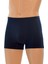 Erkek Boxer Ince Bel Lastikli (%47 Modal - %47 Pamuk - %6 Elastan) 1
