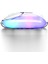Waterfall Wireless RGB Gökkuşağı Efektli Mouse 1