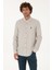 Erkek Ekru Gömlek Basic 50315710-VR019 1