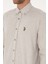 Erkek Ekru Gömlek Basic 50315710-VR019 7