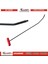 Pdr Boyasız Göçük Düzeltme Çubuğu T Sap 5 10 60 cm 1