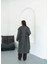 Kadın Premium Oversize Kaşe Kaban 2