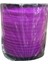 Çamaşır Lastiği Düz 1 cm 75 Metre 1 Top Mor 1