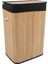 | Foldi | Bamboo Örme Çamaşır Sepeti 4