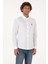 Erkek Beyaz Gömlek Basic 50316788-VR013 3