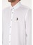 Erkek Beyaz Gömlek Basic 50316788-VR013 7