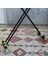 Cottonlifes Kanat Axode Gold Ütü Masası Tabla Ölçüsü: 42X125 cm 6