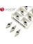 5 Adet VCGT160404-AL EC10 L 1