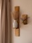 Camellia Koleksiyonu – 2’li Doğal Ahşap Raf - Pinterest Design 1