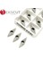 5 Adet VCGT160412-AL EC10 L 1