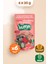 Organik Glutensiz Vegan Çilekli Mini Küpler Atıştırmalık Paketi - 6 Adet 1