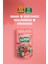 Organik Glutensiz Vegan Çilekli Mini Küpler Atıştırmalık Paketi - 6 Adet 2