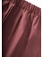 Mevsimlik Modal Pantolon 8-12 Yaş Bordo 3