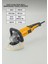 CHT-5184 Devir Ayarlı Polisaj Makinası 1400 Watt 180 mm 2