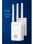 Wıfı Repeater + Router + 300MBPS/1200MBPS Beyaz 1