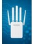 Wıfı Repeater + Router + 300MBPS/1200MBPS Beyaz 4