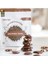 3'lü Brownie Kraker 40 gr Glutensiz Vegan Dostu Lezzetli Atıştırmalık 2