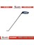 Pdr Boyasız Göçük Düzeltme Çubuğu uç 4 Boy 48 cm 1