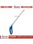 Pdr Boyasız Göçük Düzeltme Çubuğu 2.5 37.5 cm 3