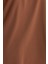 Kadın Askılı İnce Askılı Tişört Brown 4