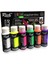 Akrilik Boya Master Mix Neon Set 6'lı 60 CC Renkli Boyalar ile Yaratıcılığınızı Geliştirin 1