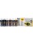 Mastermix Metalik 60 CC 6 Lı Set 14295 1