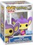 Pop! Pokemon - Aipom (Flocked) #947 1