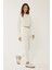 Kadın Beyaz Jogger Pantolon White 1