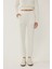 Kadın Beyaz Jogger Pantolon White 3