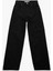 Yüksek Bel Pamuklu Düğmeli Geniş Paça Jean Pantolon - Wide Leg Jeans 1