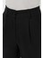 Kadın Havuç Fit Basic Pantolon Siyah 5