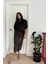 Kadın Siyah Sweatshirt Black 5