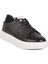 136 M Siyah-Beyaz Erkek Sneaker 1