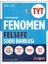 Fenomen Tyt Felsefe Soru Bankası 1