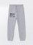 Lcw Kids Yeşil Beli Lastikli Kalın Erkek Bebek Jogger Eşofman Alt 2'li 5