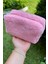 Peluş Makyaj ve Seyahat Çantası 4