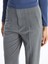 Lcw Vision Gri Dar Fit Kadın Pantolon 4